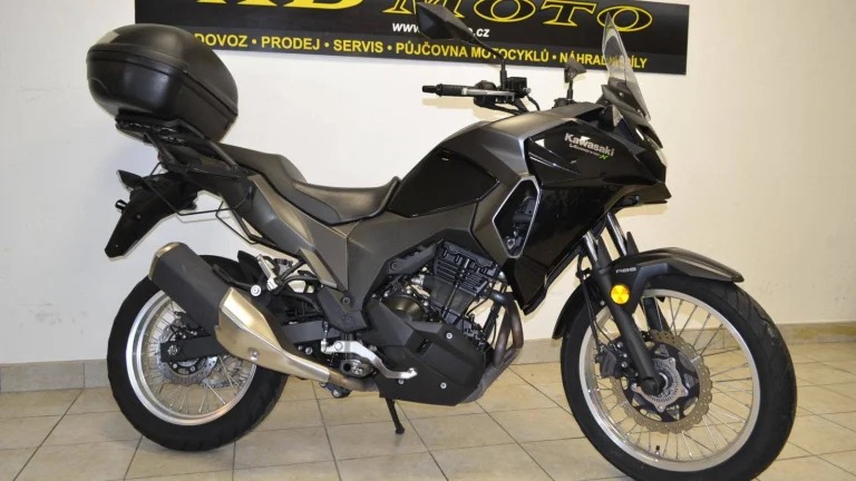Kawasaki Versys-X 300