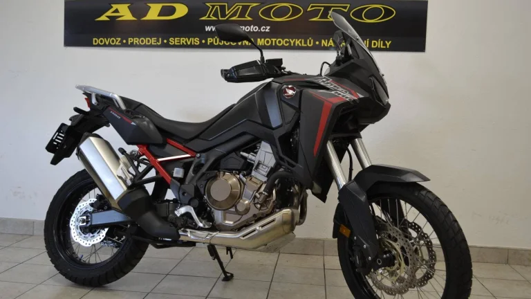 Honda CRF 1100 L Africa Twin