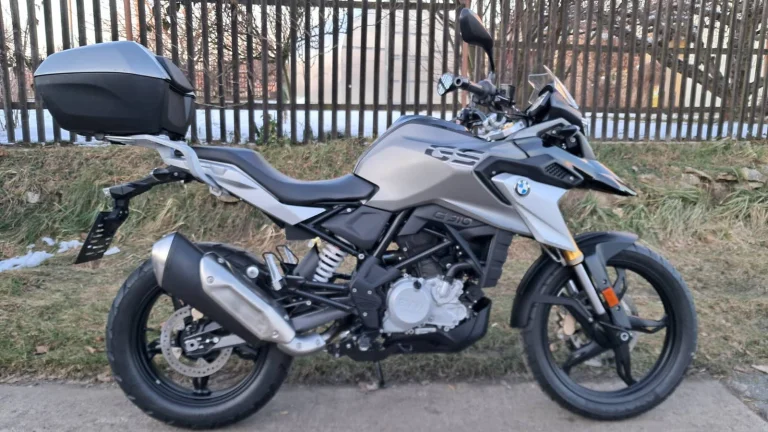 BMW G 310 GS abs