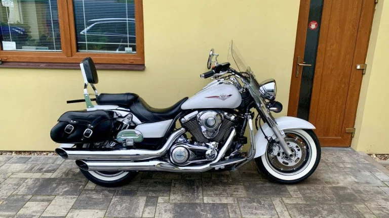 Kawasaki VN 1700 Classic