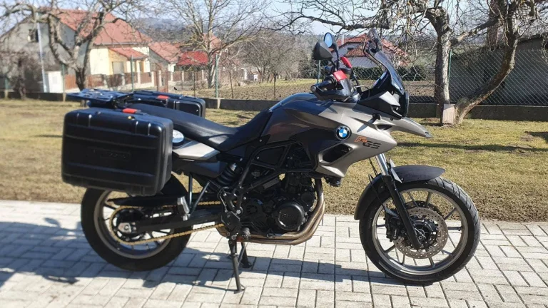BMW F 700 GS