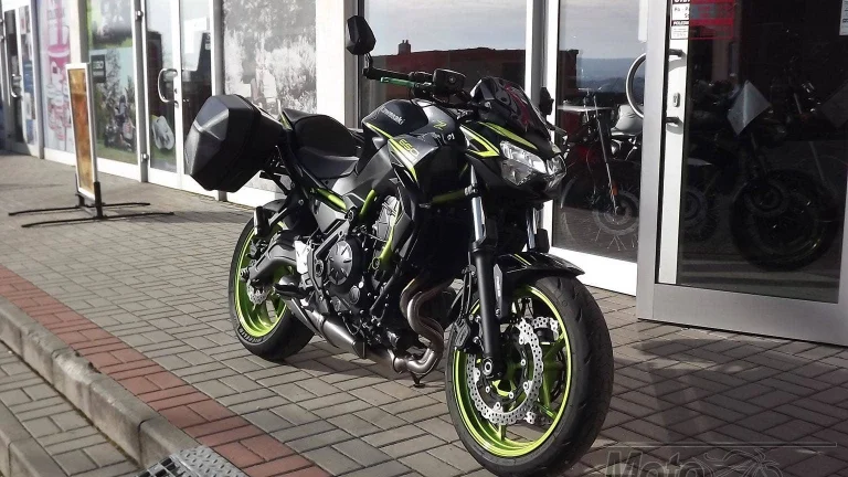 Kawasaki Z 650
