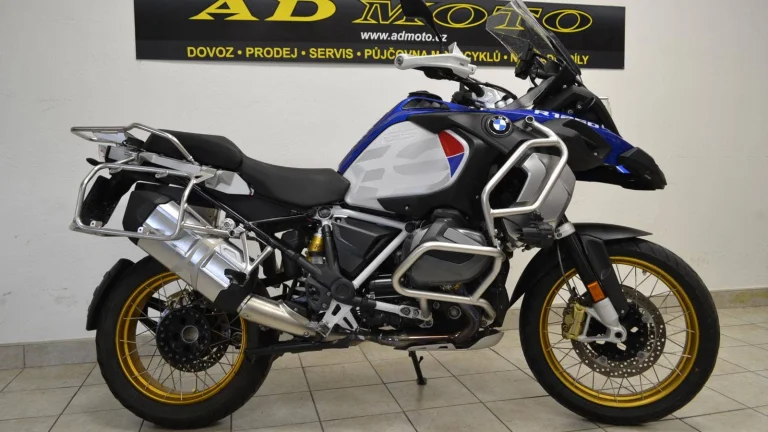 BMW R 1250 GS Adventure