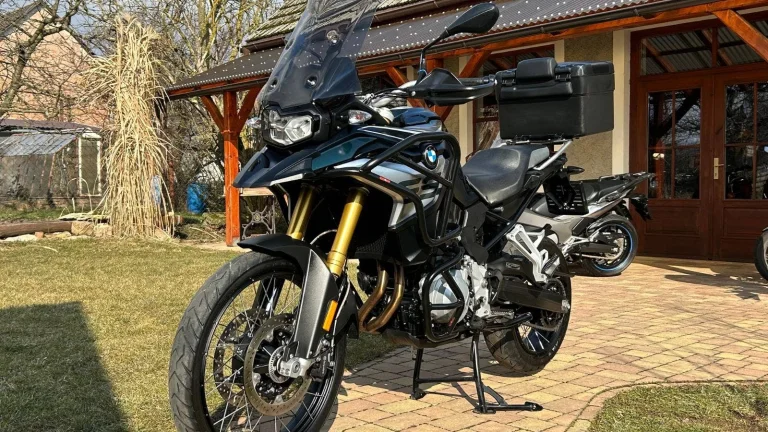 BMW F 850 GS