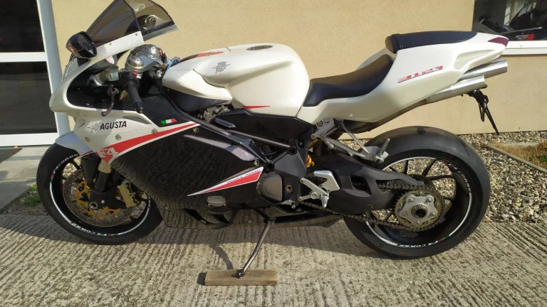 MV Agusta F4 1000 312R