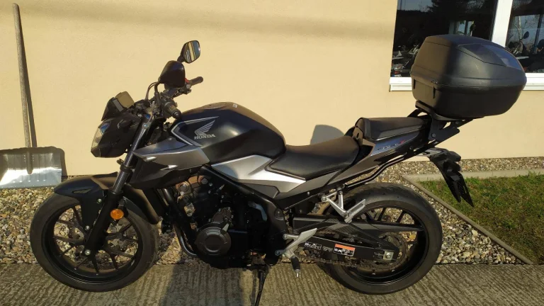 Honda CB 500 F