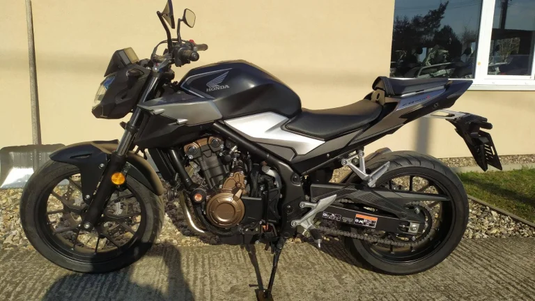 Honda CB 500 F