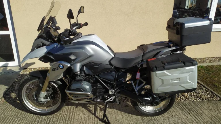 BMW R 1200 GS LC