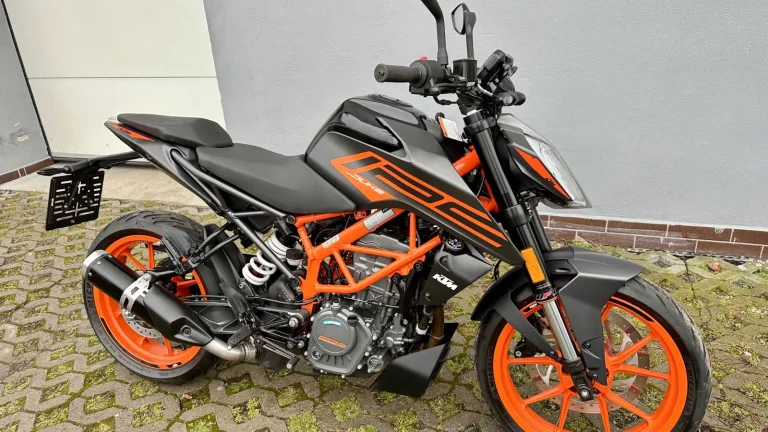 KTM 125 Duke