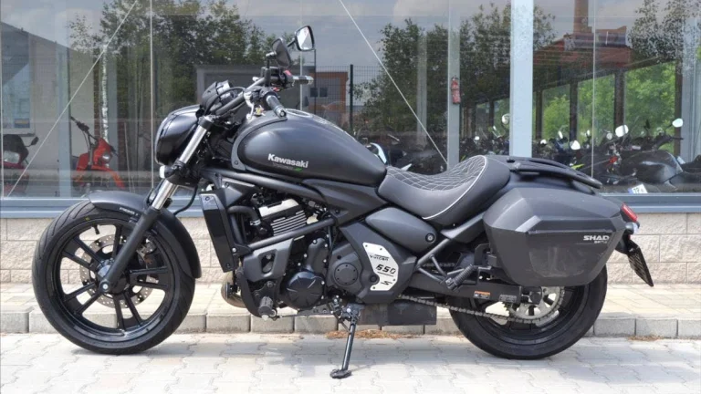 Kawasaki Vulcan S 650 2021