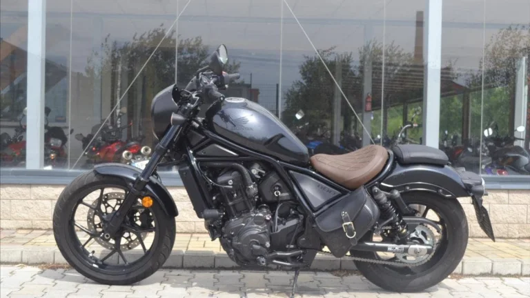 Honda CMX 1100 Rebel 2021