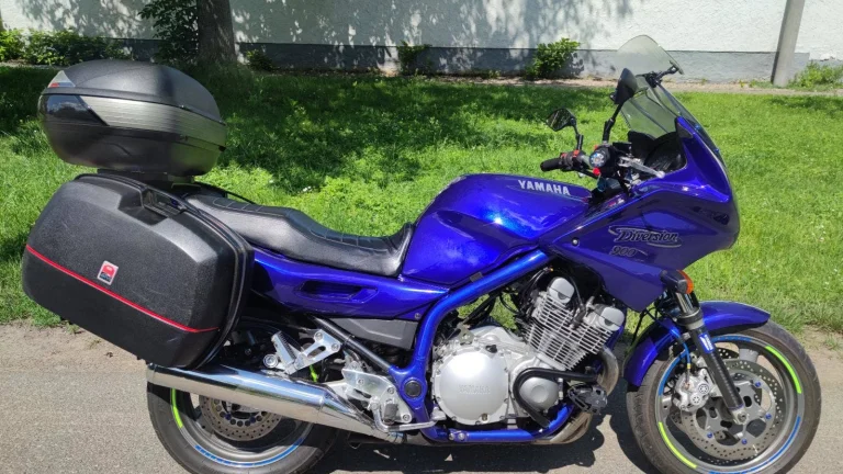 Yamaha XJ 900 S