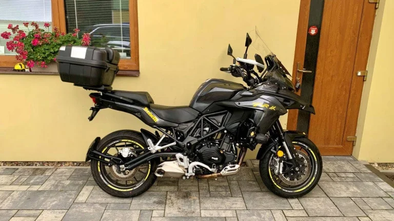 Benelli TRK 502 Traveler