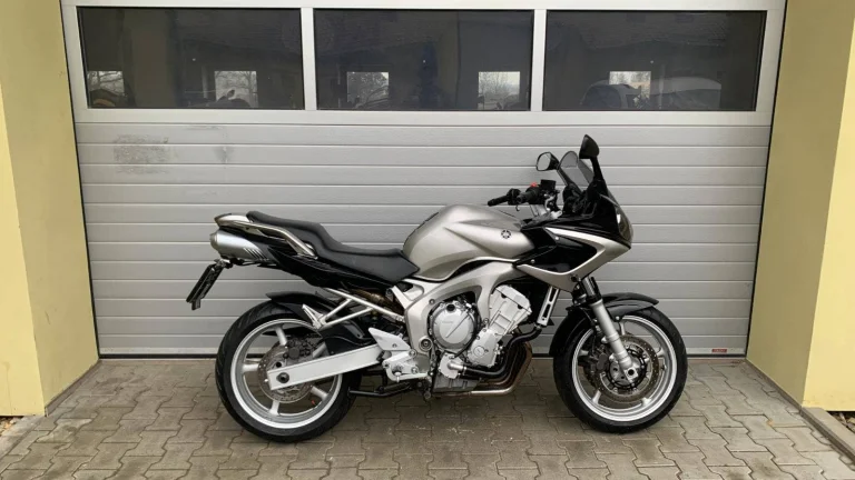 Yamaha FZ 6 S Fazer
