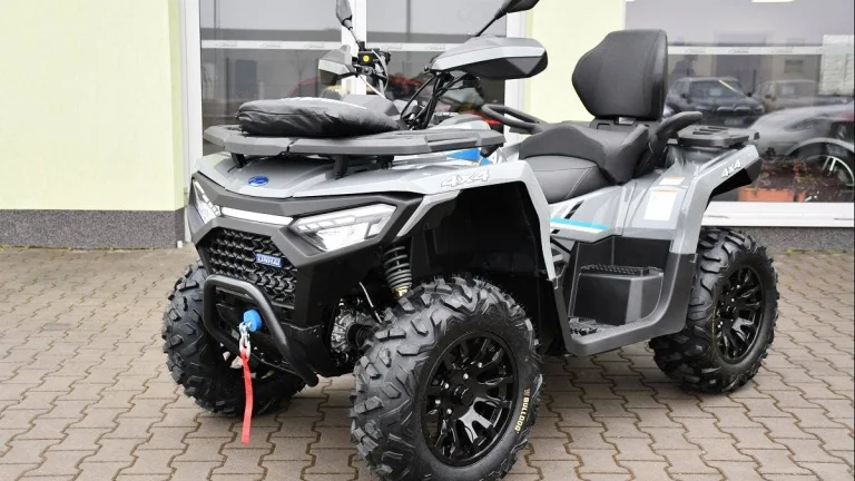 Linhai ATV 650L LANDFORCE PRO EPS
