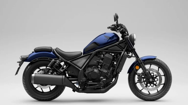 Honda CMX 1100 Rebel DCT | Nový motocykl
