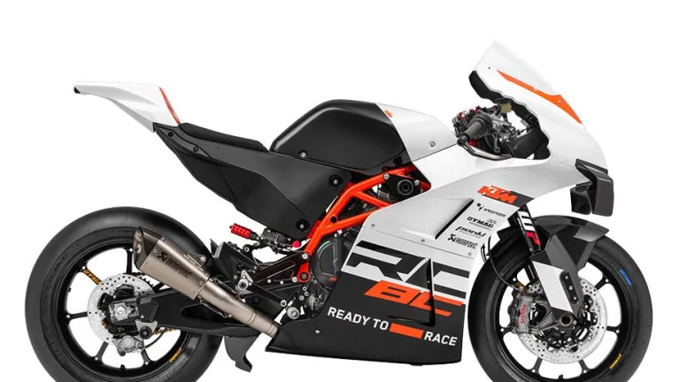 KTM RC 8