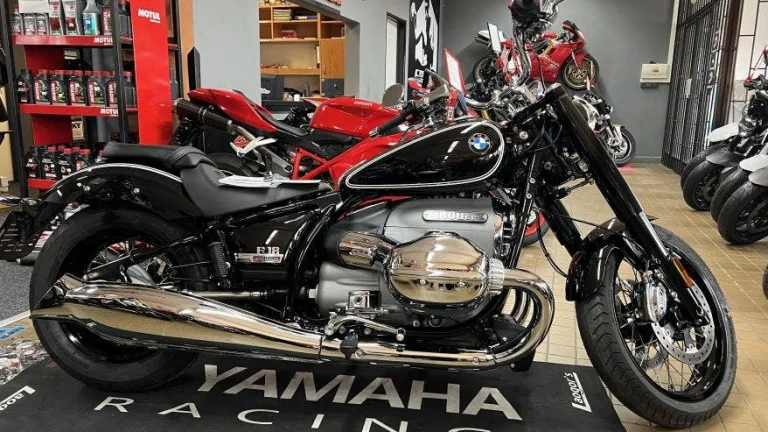 BMW R 18 First Edition 468km