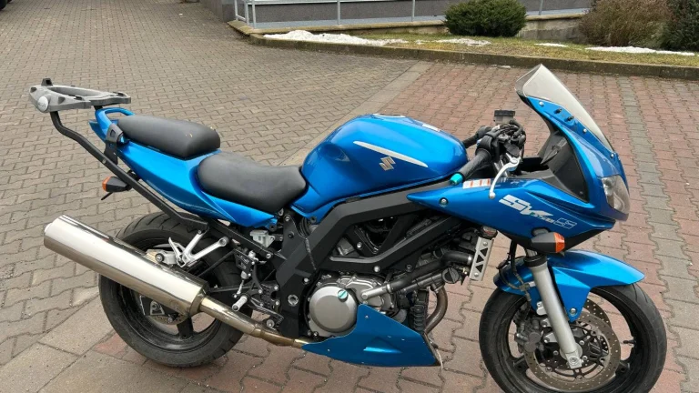 Suzuki SV 650 S