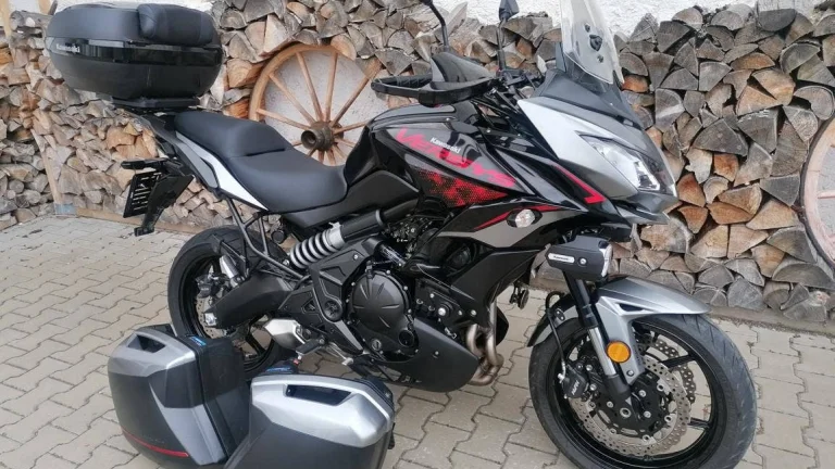 Kawasaki Versys 650 TOURER ABS