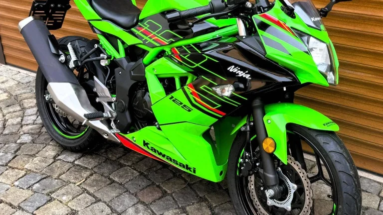 Kawasaki Ninja 125