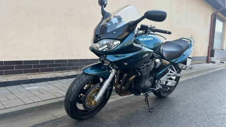 Suzuki GSF 1200 S Bandit