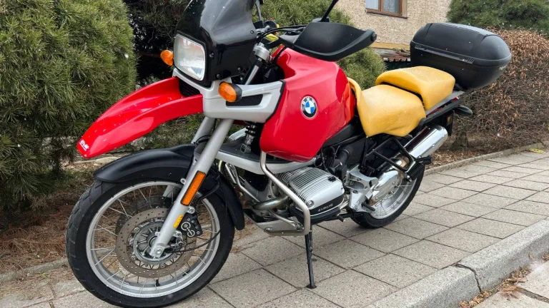BMW R 1100 GS