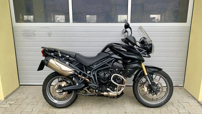 Triumph Tiger 800 XR
