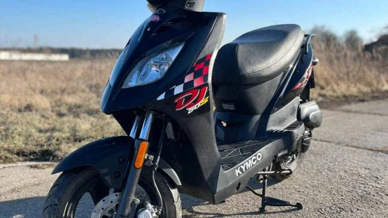 Kymco DJ S 50