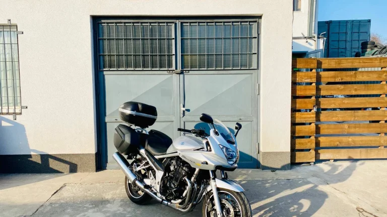Suzuki GSF 650 S Bandit