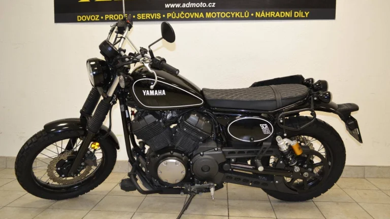 Yamaha SCR 950