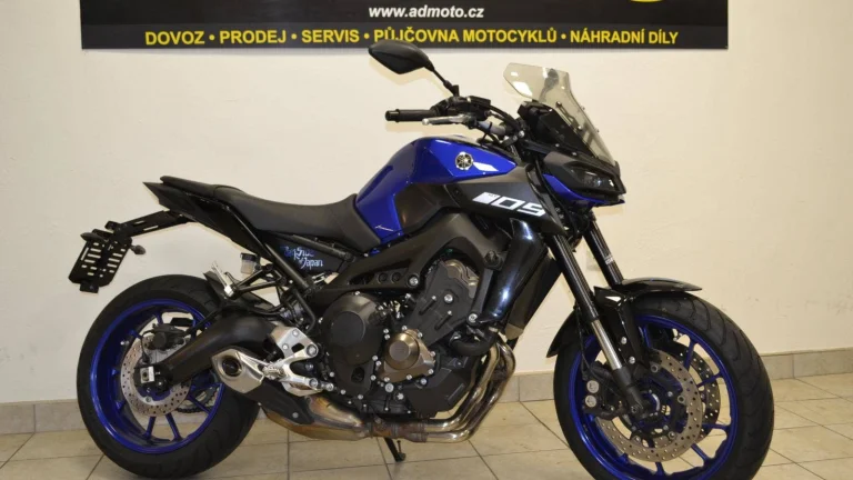 Yamaha MT-09