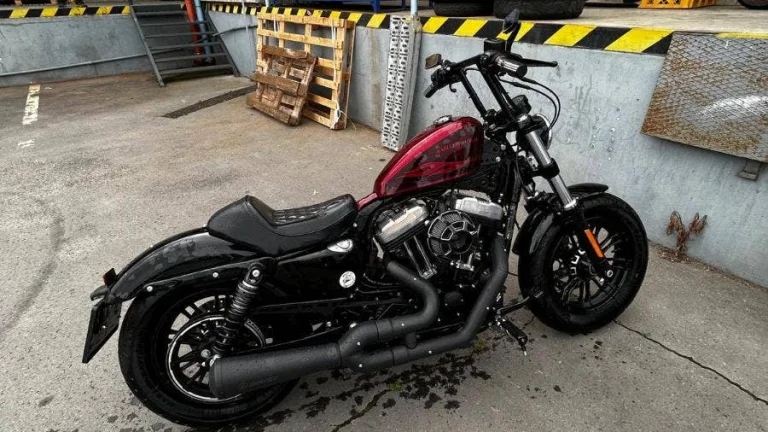 Harley-Davidson XL 1200X Forty-Eight