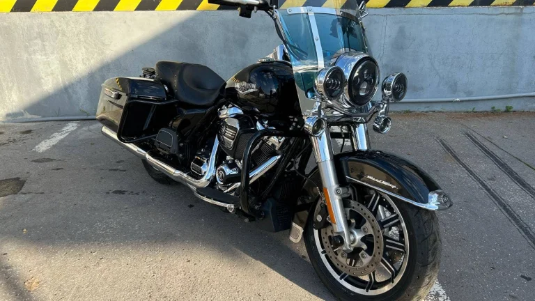Harley-Davidson FLHR Road King