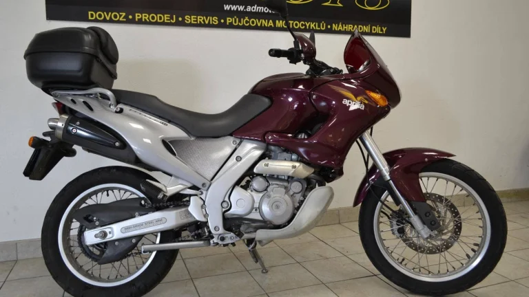 Aprilia Pegaso 650
