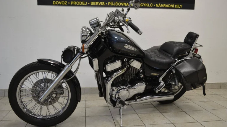 Suzuki VS 1400 Intruder