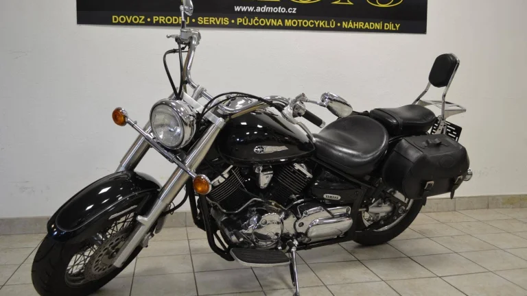Yamaha XVS 1100 A DragStar Classic