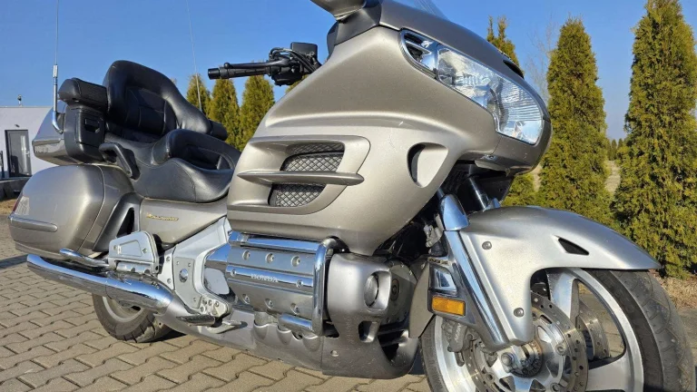 Honda GL 1800 Gold Wing ABS
