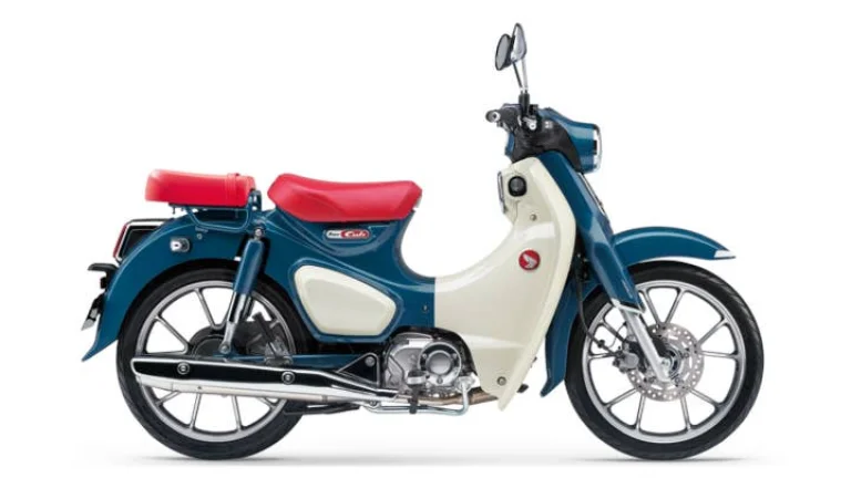 Honda Super Cub C 125 | Nový skútr