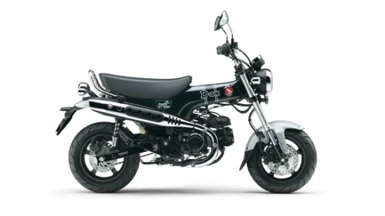 Honda ST 125 DAX | Nový motocykl