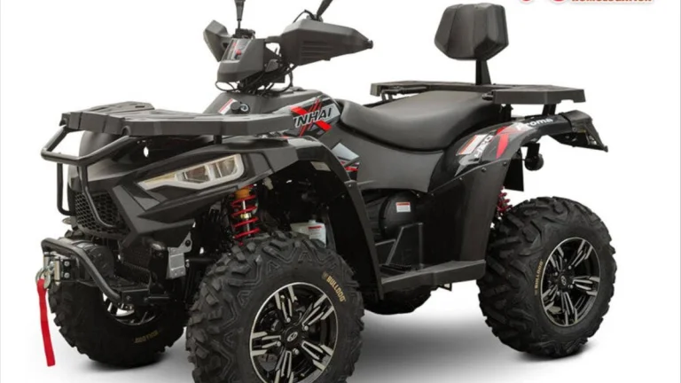 Linhai 420 PROMAX 4x4 EFI,T3b | Nová čtyřkolka