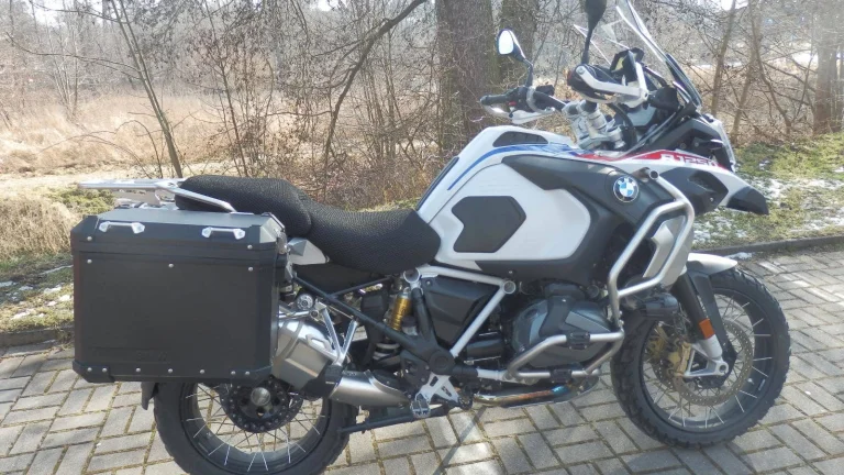 BMW R 1250 GS Adventure