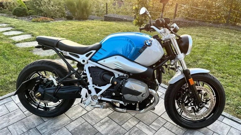 BMW R NINET PURE