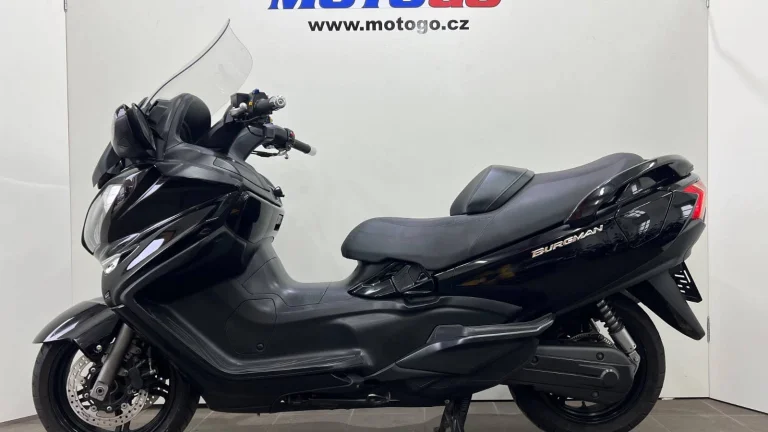 Suzuki Burgman 650 Full
