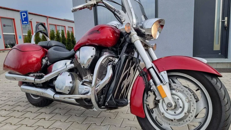 Honda VTX 1800 N