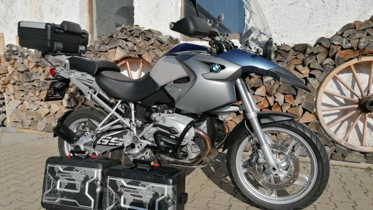 BMW R 1200 GS