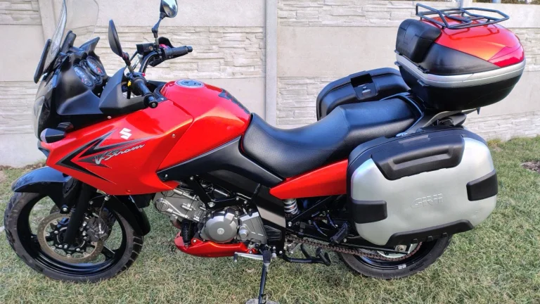 Suzuki DL 650 V-Strom