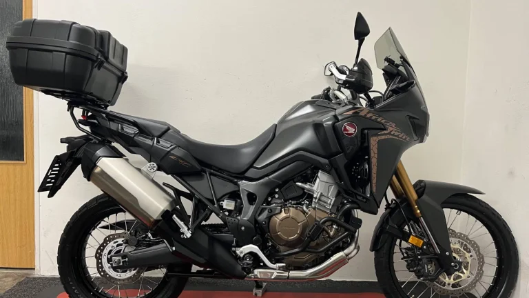 Honda CRF 1000 L Africa Twin ABS,TOP STAV,SERVISKA