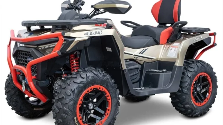 Linhai 650L LANDFORCE PRO EPS,T3b | Nová čtyřkolka