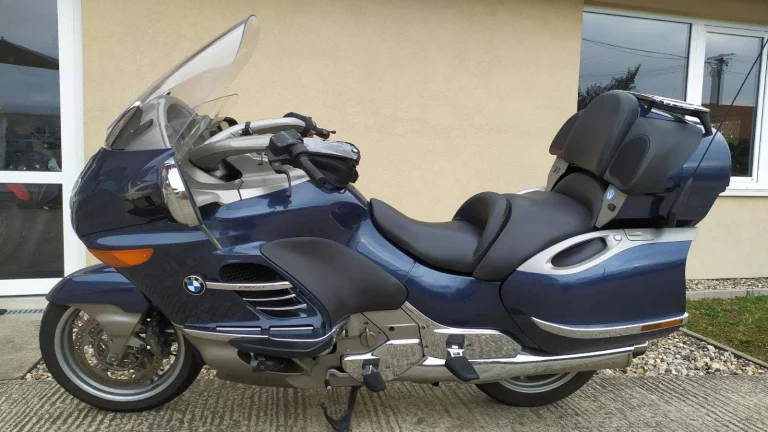 BMW K 1200 LT